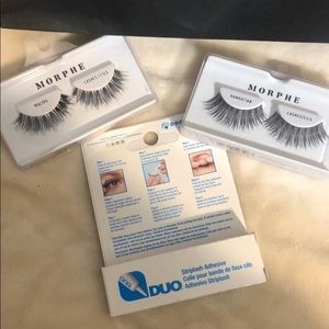 New eyelash set from morphe